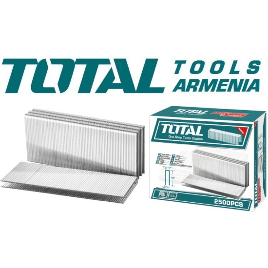 Stapler nails 40mm/5.7mm
