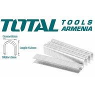 U - shaped staples 12mm