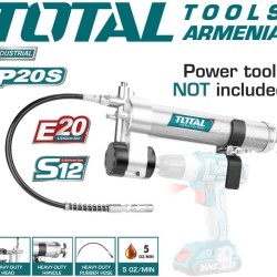 Grease Gun 400CC