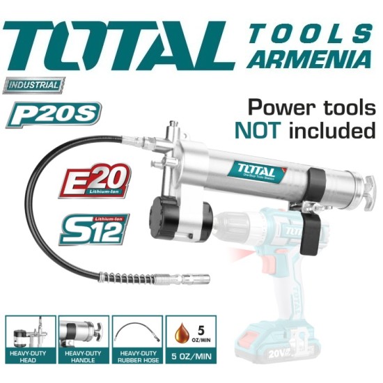 Grease Gun 400CC Grease Gun 400CC
