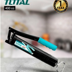 Lubrication gun