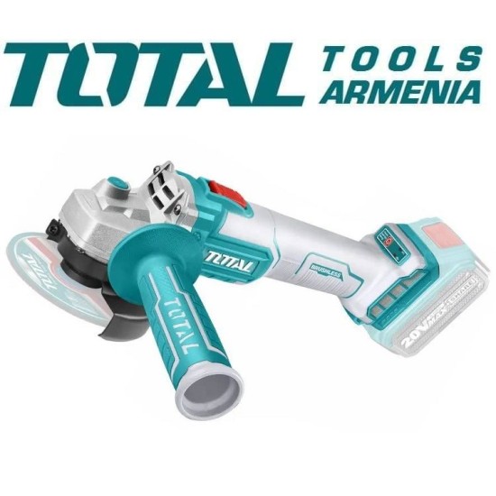 Cordless angle grinder 20 V Cordless angle grinder 20 V