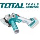 Cordless angle grinder 20 V Cordless angle grinder 20 V