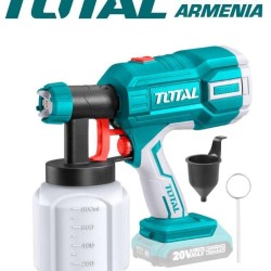 Paint spray  with battery