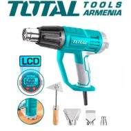 Technical hair dryer 2000W