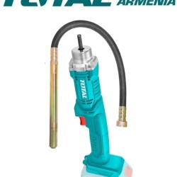 Vibrator with concrete battery 20V