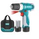 Cordless screwdriver 12V/1,5A/20Nm + 1 battery Cordless screwdriver 12V/1,5A/20Nm + 1 battery