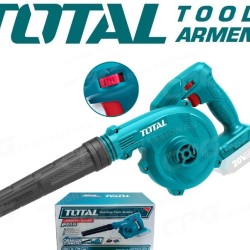 Cordless blower vacuum cleaner 20V 