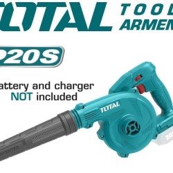 Cordless blower vacuum cleaner 20V 