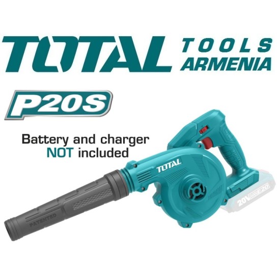 Cordless blower vacuum cleaner 20V Cordless blower vacuum cleaner 20V
