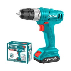 Cordless screwdriver 20V 1.5Ah