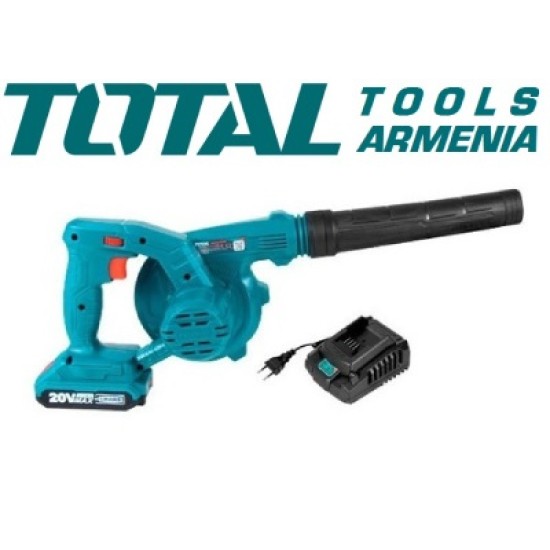 Li-ion Electric blower 20V Li-ion Electric blower 20V