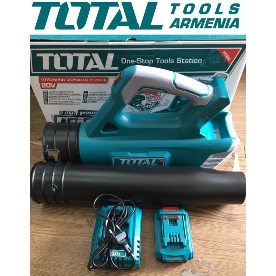 Li-ion Electric blower 20V Li-ion Electric blower 20V