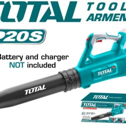 Li-ion Electric blower 20V 