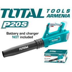 Li-ion Electric blower 20V 