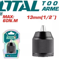 Impact driver head 13 mm