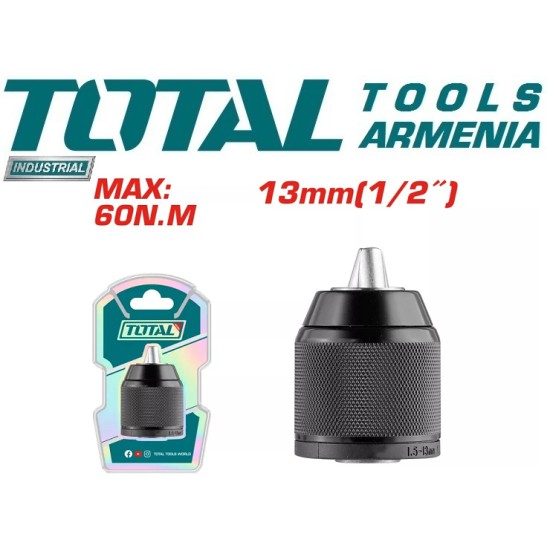 Impact driver head 13 mm Impact driver head 13 mm