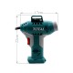 Cordless Car Air Compressor 20V Cordless Car Air Compressor 20V