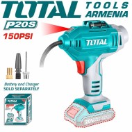 Battery autocompressor 20 V