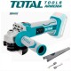 Cordless angle grinder/20 V/2A-4A /115mm/INDUSTRIAL Cordless angle grinder/20 V/2A-4A /115mm/INDUSTRIAL