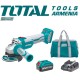 Cordless angle grinder/20 V/4A /115mm/Brushless Motor/INDUSTRIAL Cordless angle grinder/20 V/4A /115mm/Brushless Motor/INDUSTRIAL