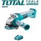 Cordless angle grinder/20 V/4A /115mm/Brushless Motor/INDUSTRIAL Cordless angle grinder/20 V/4A /115mm/Brushless Motor/INDUSTRIAL