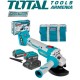 Cordless angle grinder/20 V/4A /115mm/Brushless Motor/INDUSTRIAL Cordless angle grinder/20 V/4A /115mm/Brushless Motor/INDUSTRIAL