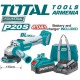Cordless angle grinder/20 V/4A /115mm/Brushless Motor/INDUSTRIAL Cordless angle grinder/20 V/4A /115mm/Brushless Motor/INDUSTRIAL