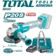 Cordless angle grinder 20 V 2pcs 4Ah Cordless angle grinder 20 V 2pcs 4Ah