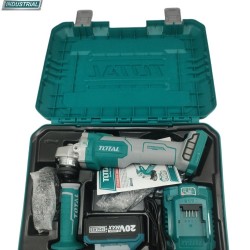 Angle grinder 115mm 20V