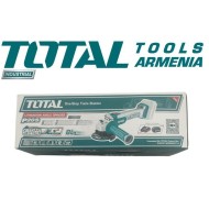 Cordless angle grinder 20V