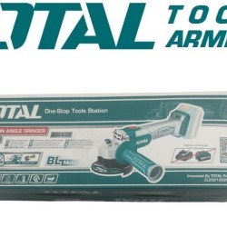 Cordless angle grinder 20V