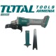 Cordless angle grinder 20V