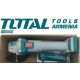 Cordless angle grinder 20V
