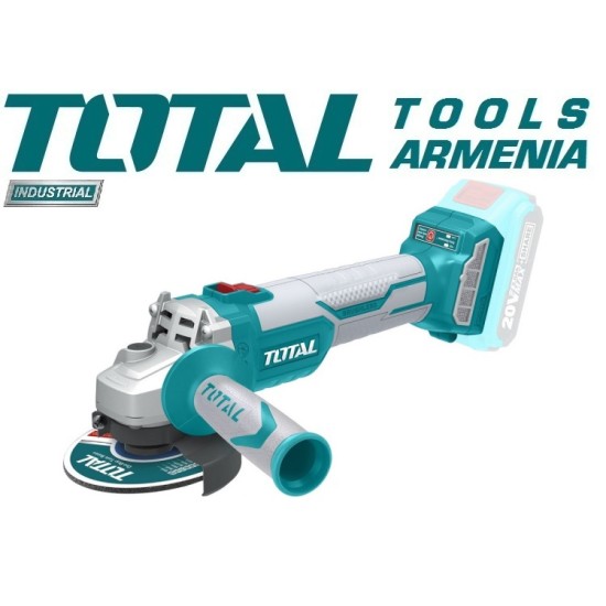 Cordless angle grinder 20 V Cordless angle grinder 20 V