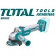 Cordless angle grinder 20 V Cordless angle grinder 20 V
