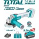 Cordless angle grinder 20 V Cordless angle grinder 20 V