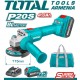 Cordless angle grinder 20V Cordless angle grinder 20V