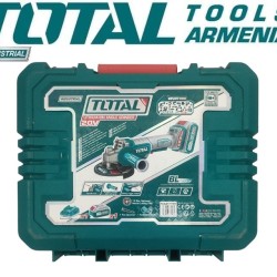 Lithium-ion Angle Grinder