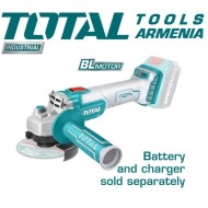 Battery Angle Grinder 20V