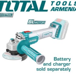Battery Angle Grinder 20V