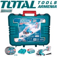 Lithium-ion Angle Grinder 20V