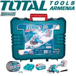 Lithium-ion Angle Grinder 20V