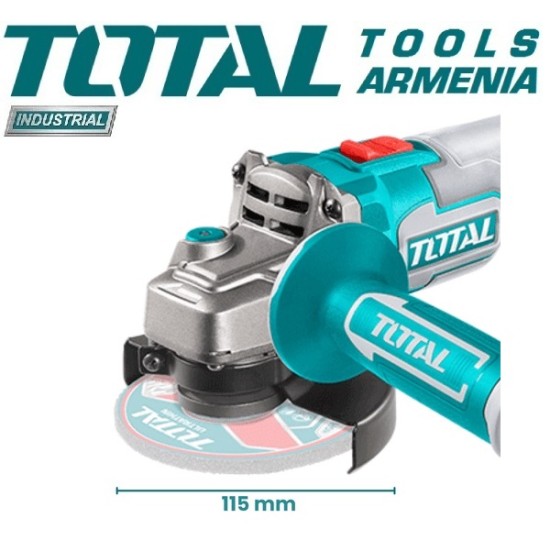 Lithium-ion Angle Grinder 20V Lithium-ion Angle Grinder 20V
