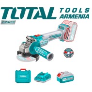 Lithium-ion Angle Grinder 20V