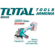 Angle grinder