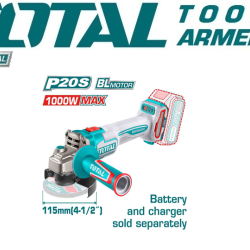 Angle grinder