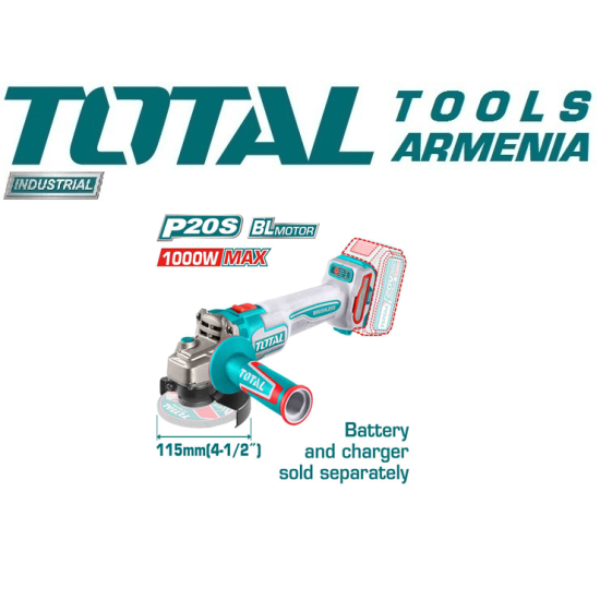 Angle grinder Angle grinder