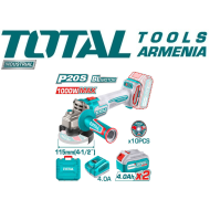 Angle grinder