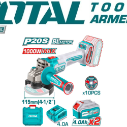 Angle grinder